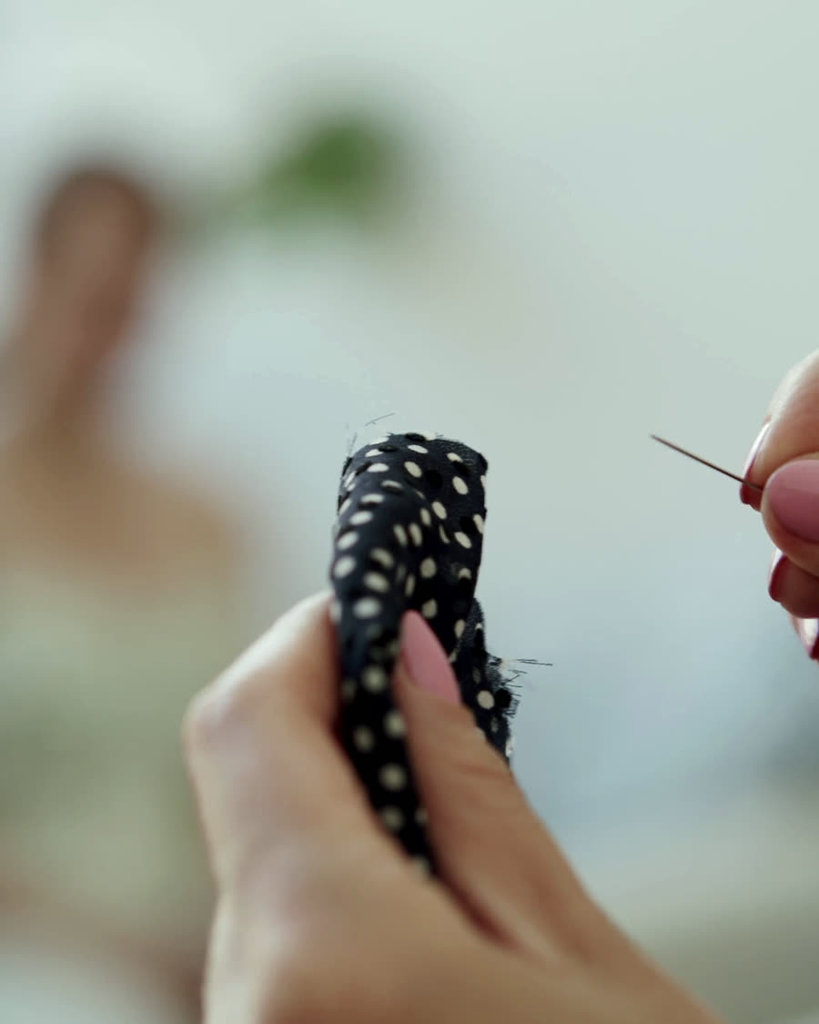 The still that carried "i learned this stitch from a video and now the hole is just gone"