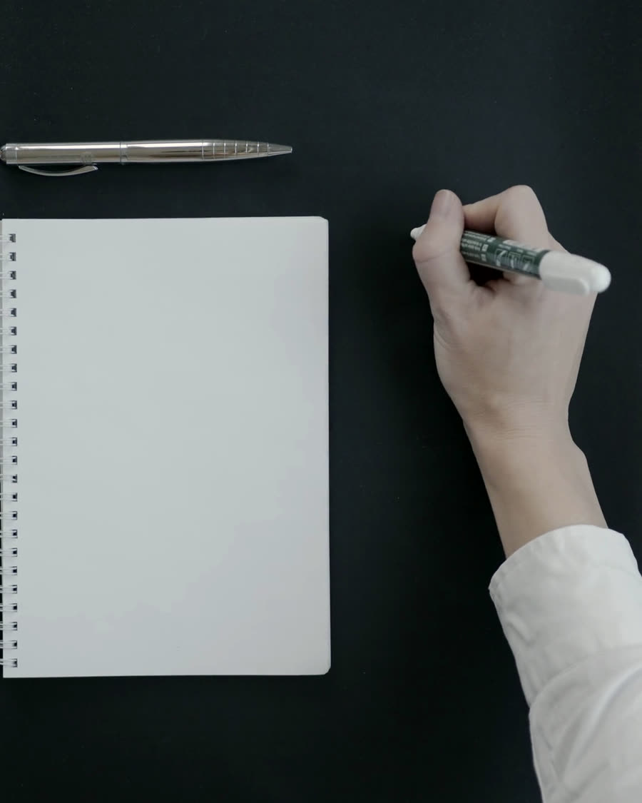 The still that carried "i keep a list of enough"