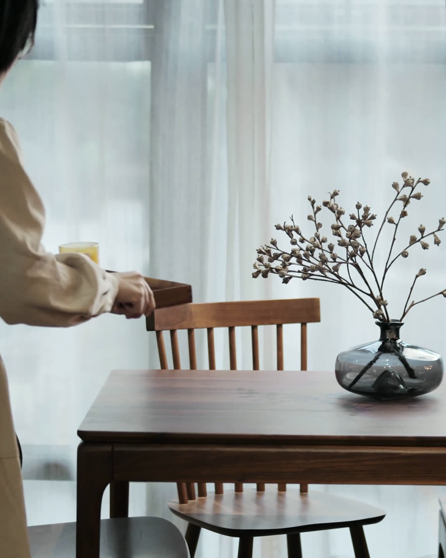 The still that carried "this table is older than me"